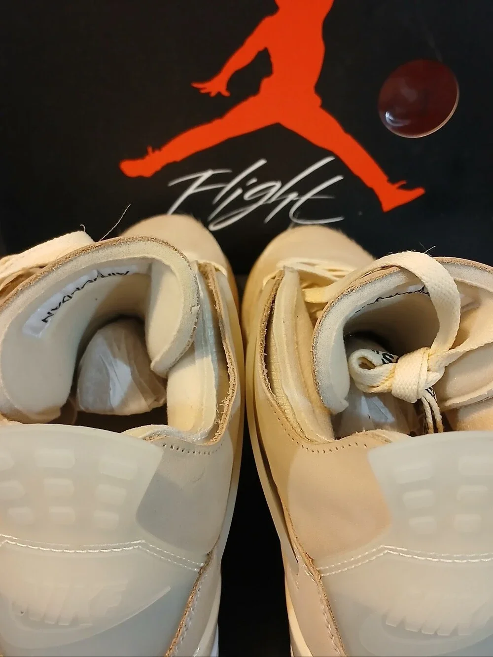 Jordan 4 Sail